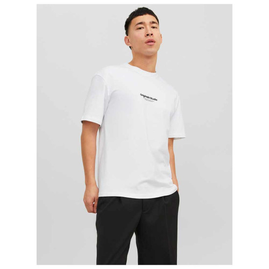 Jack & Jones Ανδρική κοντομάνικη μπλούζα Jack & Jones Ανδρική κοντομάνικη μπλούζα